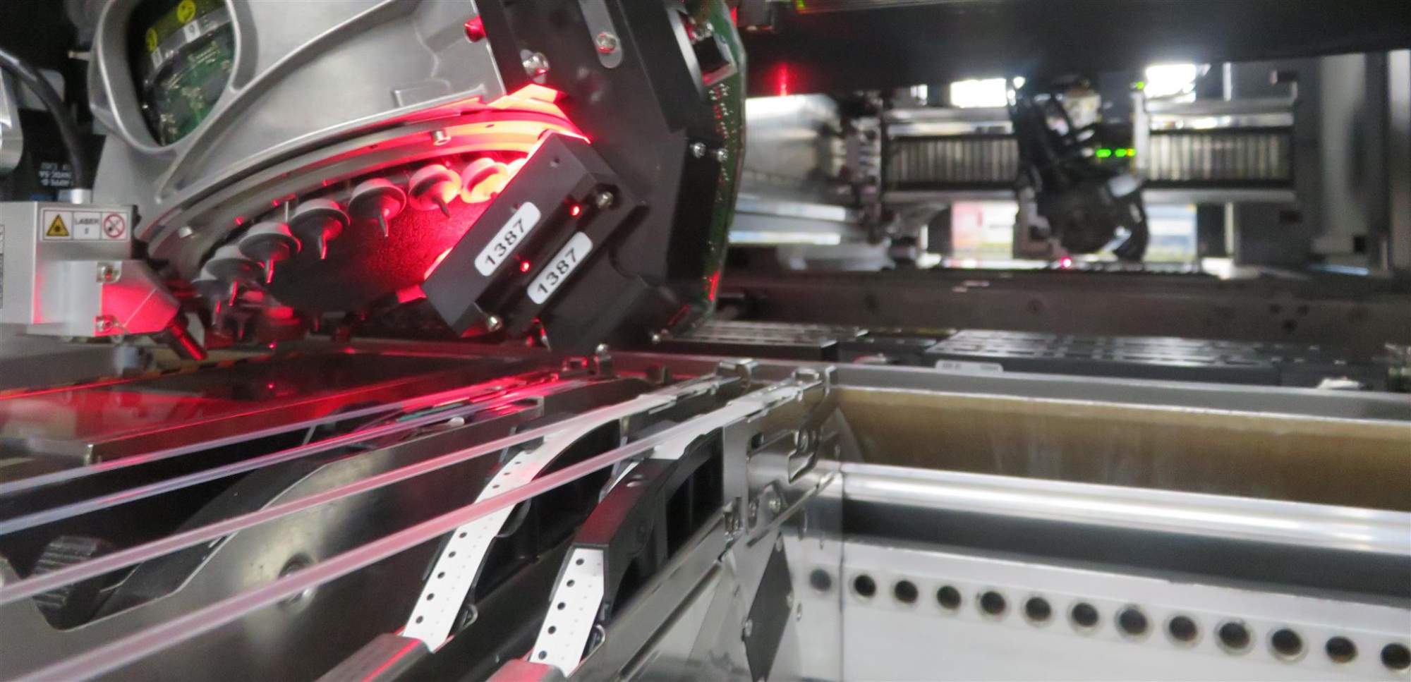 環旭電子提供高附加值EPS/HDSMT/EMS+多元製程服務